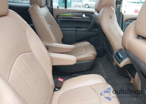 2015 Buick Enclave Leather from USA, damaged, VIN 5GAKRBKD1FJ148155
